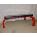 Gym Equipment Name/ gym equipment body building / Flat Bench